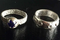 Người đúc nhẫn bạc cuối cùng ở Churu