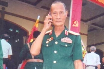 Người lính nặng tình nặng nghĩa với đồng đội