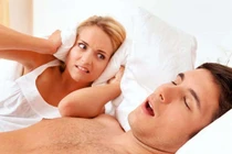 Cách trị tật ngáy ngủ