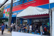 Các cơ sở y tế TPHCM công khai giá xét nghiệm Covid-19 