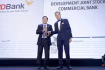 4 ngân hàng vào top những nơi làm việc tốt nhất châu Á