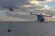 Mỹ phát triển UAV vận tải KARGO cho Lính thủy Đánh bộ