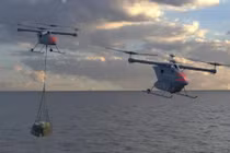 Mỹ phát triển UAV vận tải KARGO cho Lính thủy Đánh bộ