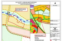 Quy hoạch chi tiết dự án Khu nhà ở Suối Nhum do Công ty CP đầu tư phát triển địa ốc Vạn Tín Phát làm chủ đầu tư.