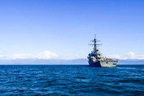 Cuộc diễn tập hải quân Breeze-21 của NATO bắt đầu ở Bulgaria