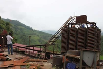 Lào Cai: Một Cty khai thác quặng bị phạt trên nửa tỷ đồng