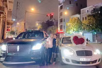 Truy nã chồng nữ doanh nhân ở Thái Bình