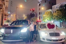 Truy nã chồng nữ doanh nhân ở Thái Bình