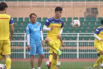 Sao U23 Việt Nam đáp cực gắt 'Messi Thái' sau lời khiêu chiến