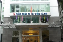 Bộ Xây dựng sẽ thoái vốn 1.394 tỷ đồng tại Tổng Công ty Xây dựng Hà Nội