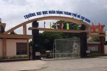 Hiệu trưởng Trường ĐH Ngân hàng TPHCM bị tạm đình chỉ công tác