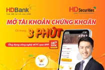 App HDBank ra mắt tính năng “hot”