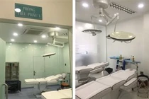 Tràn lan cơ sở chăm sóc da lén lút thực hiện phẫu thuật thẩm mỹ