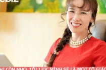 Vì sao năm 18 tuổi, nữ tỷ phú Nguyễn Thị Phương Thảo bất ngờ gác lại ước mơ làm cô giáo giống mẹ để kinh doanh?