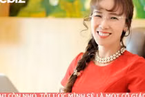 Vì sao năm 18 tuổi, nữ tỷ phú Nguyễn Thị Phương Thảo bất ngờ gác lại ước mơ làm cô giáo giống mẹ để kinh doanh?