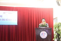 Tập thể Công ty CP Hóa – Dược phẩm Mekophar cam kết thực hiện quy tắc ứng xử trong doanh nghiệp.