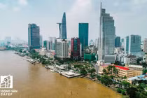 TP HCM sẽ điều chỉnh quy hoạch dọc sông Sài Gòn