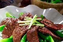 Ăn gan lợn thế nào là an toàn?