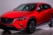 Mazda CX-3: Dấu chấm hết có thêm dấu chấm hết?