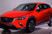 Mazda CX-3: Dấu chấm hết có thêm dấu chấm hết?