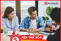  SeABank tung lãi suất cho vay ưu đãi chỉ từ 0%/năm