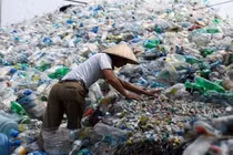 Đường đi của rác thải nhựa