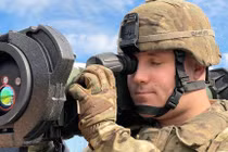 Quân đội Mỹ thử nghiệm vũ khí chống tăng Spike của Rafael, Israel