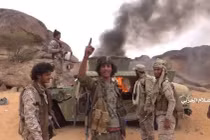 Houthi đánh chiếm thành công một địa bàn chiến lược ở tỉnh Hajjah, miền bắc Yemen