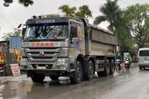 Điều tra, xác minh dấu hiệu “chống lưng” cho xe quá tải 