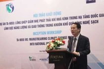 Nâng cao hiệu quả các dự án giảm nhẹ phát thải khí nhà kính