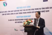 Nâng cao hiệu quả các dự án giảm nhẹ phát thải khí nhà kính