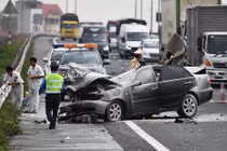 Trên 100 người chết vì tai nạn giao thông trong kỳ nghỉ Tết