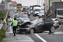 Trên 100 người chết vì tai nạn giao thông trong kỳ nghỉ Tết