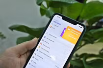 Thanh toán không dùng tiền mặt tăng gần 70% về số lượng