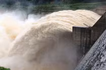 Quy trình xả lũ không thể tùy tiện