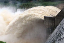 Quy trình xả lũ không thể tùy tiện