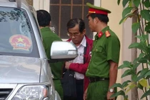 Phó bí thư TP Phan Thiết bị khởi tố