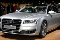Audi Việt Nam triệu hồi 33 xe Audi A8L