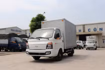 Xe tải dưới 1,5 tấn không còn là ‘xe con’ từ ngày 1/7