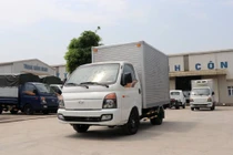 Xe tải dưới 1,5 tấn không còn là ‘xe con’ từ ngày 1/7