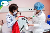 Nhiễm trùng máu sau bỏng do xông phòng COVID-19