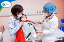 Nhiễm trùng máu sau bỏng do xông phòng COVID-19