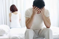  Mãn tinh và suy giảm tuyến sinh dục