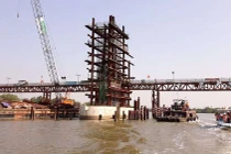 Tái khởi động dự án chống ngập 10.000 tỷ đồng tại TP.HCM