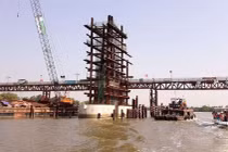 Tái khởi động dự án chống ngập 10.000 tỷ đồng tại TP.HCM