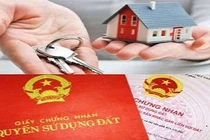 NHNN cảnh báo rủi ro khi nhận thế chấp quyền sử dụng đất