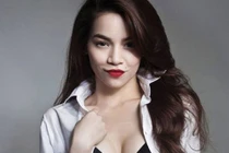 Hồ Ngọc Hà “thả rông” khoe body gợi cảm đến ngỡ ngàng