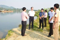 Thừa Thiên Huế: Xử lý dứt điểm tình trạng “cát tặc” tại bãi bồi Lương Quán