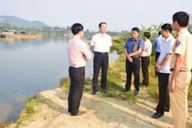 Thừa Thiên Huế: Xử lý dứt điểm tình trạng “cát tặc” tại bãi bồi Lương Quán