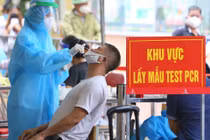 87% chủng Omicron lây lan ở Hà Nội thuộc biến thể BA.2